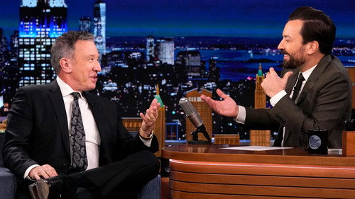 Tim Allen, Lacey Chabert, From "Bluey" Dave McCormack and Melanie Zanetti, Brent Faiyaz still