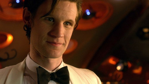 Night and the Doctor: Last Night still