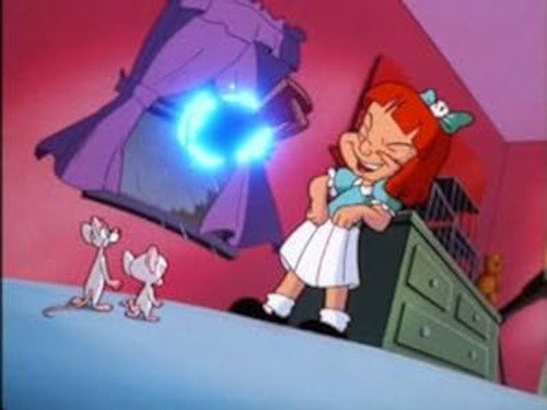 Pinky, Elmyra & The Brain Season 1 Episode 22 - Fun, Time and Space