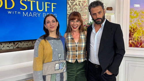 The Good Stuff with Mary Berg Season 4 Episode 20 - Monday, October 5, 2026