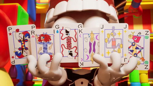The Amazing Digital Circus Season 1 Episode 8 - hjsakldfhl