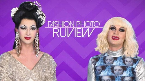 Fashion Photo RuView Season 12 Episode 13 - Taylor Swift