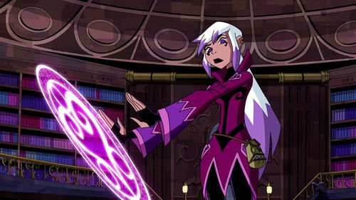 Ben 10: Omniverse Season 8 Episode 5 - Third Time's a Charm