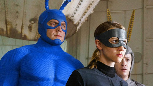 The Tick Season 2 Episode 9 - In the Woods