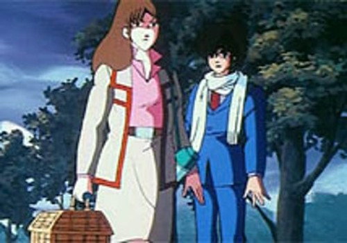 Super Dimension Fortress Macross Season 1 Episode 34 - Private Time
