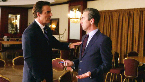 The Good Wife Season 2 Episode 3 - Breaking Fast