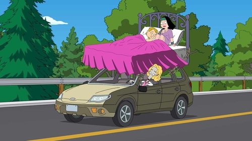 American Dad! Season 16 Episode 16 - Pride Before the Fail