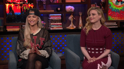 Gillian Jacobs and Lala Kent still