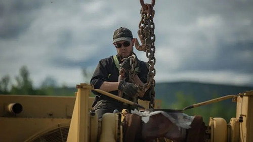Gold Rush Season 12 Episode 11 - Glory Hole on the Hill