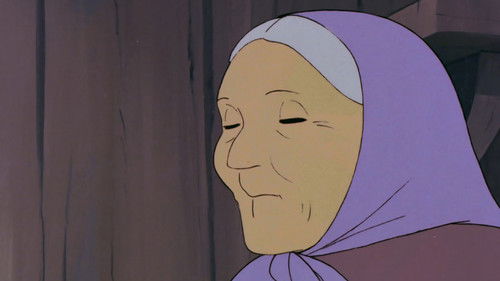 Heidi: Girl of the Alps Season 1 Episode 10 - To Grandmother's House