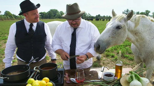 Spise med Price Season 7 Episode 5 - Tyren ved hornene