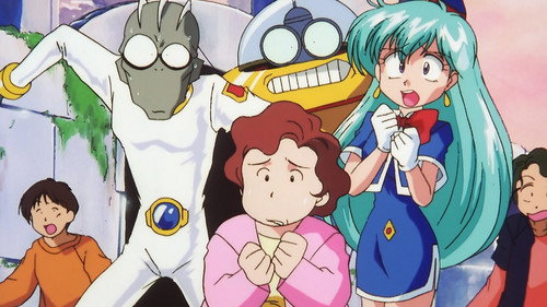 Yat, The Space Patrol Season 1 Episode 12 - Episode 12