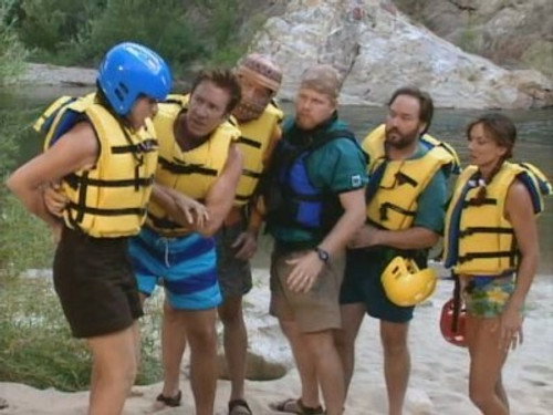 Home Improvement Season 8 Episode 1 - Whitewater