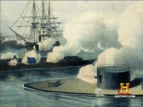 Civil War Tech still