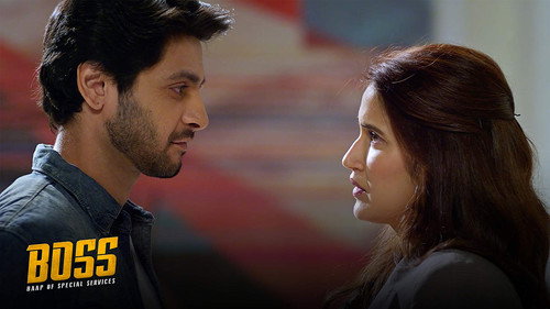 BOSS: Baap of Special Services Season 1 Episode 6 - Ittefaq