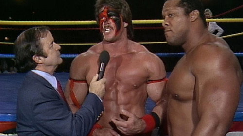 WCCW - December 06, 1986 still
