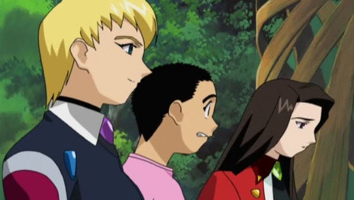 Tenchi Muyo! GXP Season 1 Episode 4 - True Love, Truly Painful