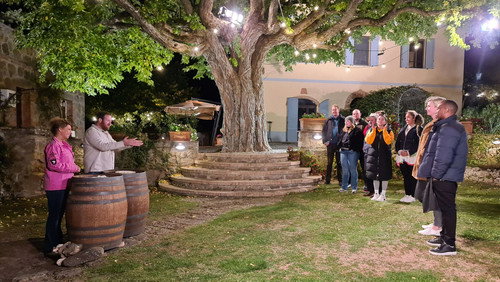 Den store matfesten - Toscana Season 1 Episode 9 - Episode 9