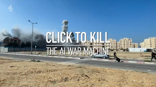 Dispatches Season 40 Episode 3 - Click to Kill: The AI War Machine