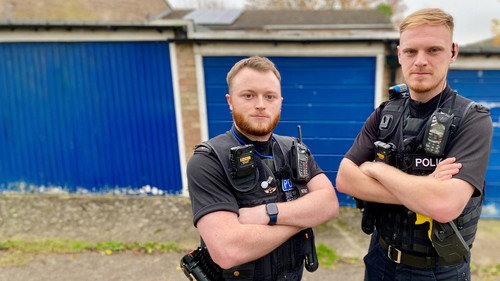 Police Interceptors Season 25 Episode 13 - Episode 13