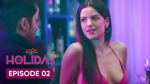 The Holiday Season 1 Episode 2 - In Da Club