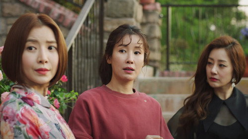 SKY Castle Season 1 Episode 2 - Young-jae’s Tablet