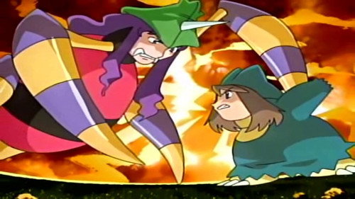 Pokémon Season 9 Episode 15 - Harley Rides Again