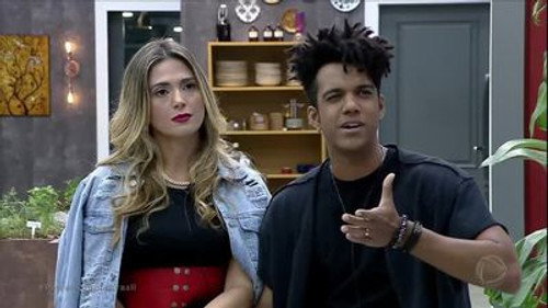 Power Couple Brasil Season 3 Episode 12 - Reaction to the Eviction and Distribution of the Bedrooms #3