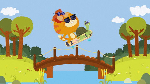 Misho and Robin Season 2 Episode 14 - Turtle