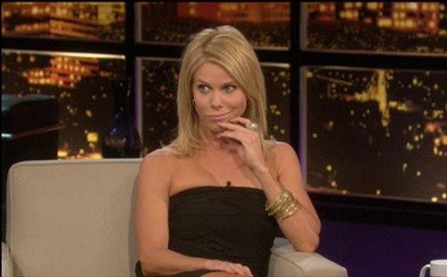 Cheryl Hines still
