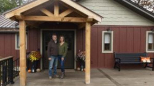 Lakefront Bargain Hunt Renovation Season 6 Episode 2 - A New Start for Two Retirees on Michigan's Duck Lake