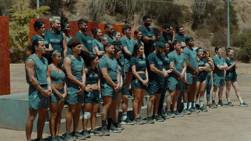 The Challenge Season 41 Episode 1 - Welcome to the Challenge