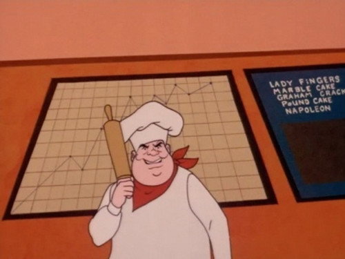 The Adventures of Batman Season 1 Episode 23 - Simon, the Pieman