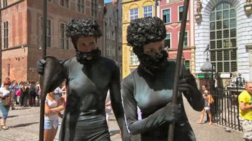 The Amazing Race Season 23 Episode 5 - Get Our Groove On
