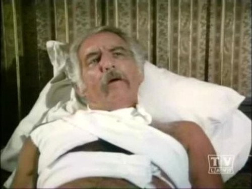 Gunsmoke Season 16 Episode 8 - Luke