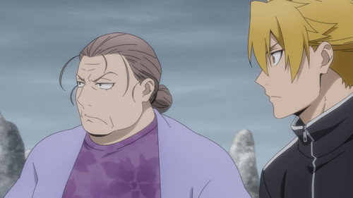 Daemons of the Shadow Realm Season 1 Episode 10 - Long-Arm and Long-Leg