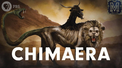 Monstrum Season 1 Episode 10 - How Chimaera Mythology Became Reality
