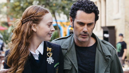 Played Season 1 Episode 13 - Revenge