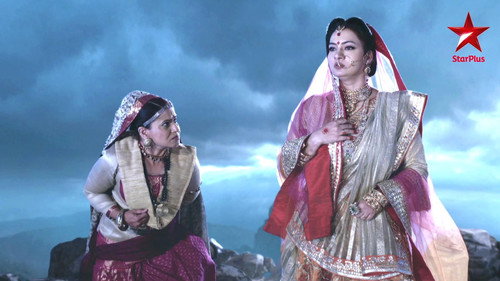 Siya Ke Ram Season 4 Episode 11 - Kaikeyi Slaps Manthara