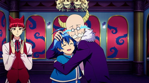 Welcome to Demon School! Iruma-kun Season 4 Episode 9 - Behind Those Eyes