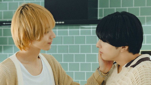 At 25:00, in Akasaka Season 2 Episode 7 - What Do You Know About Me?!