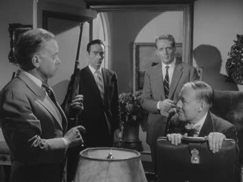 Danger Man Season 1 Episode 20 - Vacation