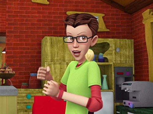 Sabrina: Secrets of a Teenage Witch Season 1 Episode 10 - Creatures and Caves