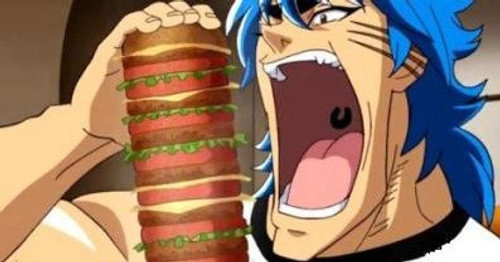 Toriko Season 1 Episode 6 - Knocking Master! Puffer Whale, Time for Gourmet!