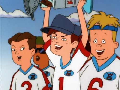 Recess Season 4 Episode 34 - Soccer Boy