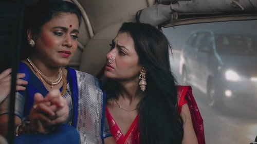 Kaise Mujhe Tum Mil Gaye Season 1 Episode 7 - Amu faces trouble