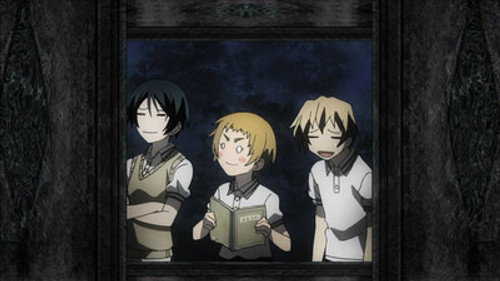 Dusk Maiden of Amnesia Season 1 Episode 4 - Maiden of Dawn