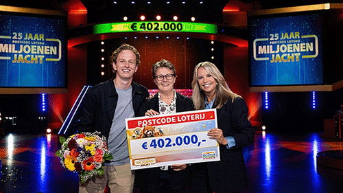 Miljoenenjacht Season 45 Episode 2 - Episode 2