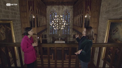 Guided Tour Season 11 Episode 2 - Paço dos Duques de Bragança, Guimarães