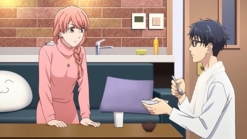 undefined Season 1 Episode 11 - Love Is Hard for Otaku